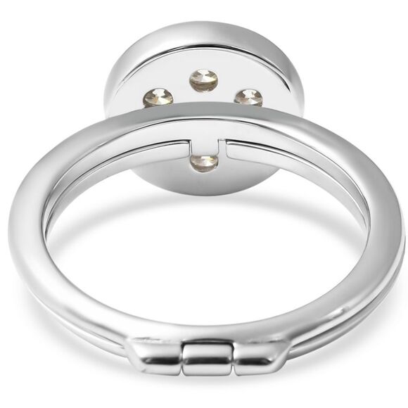 Hidden Message Ring size 10 - Picture 13 of 16